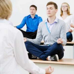 Méditation article