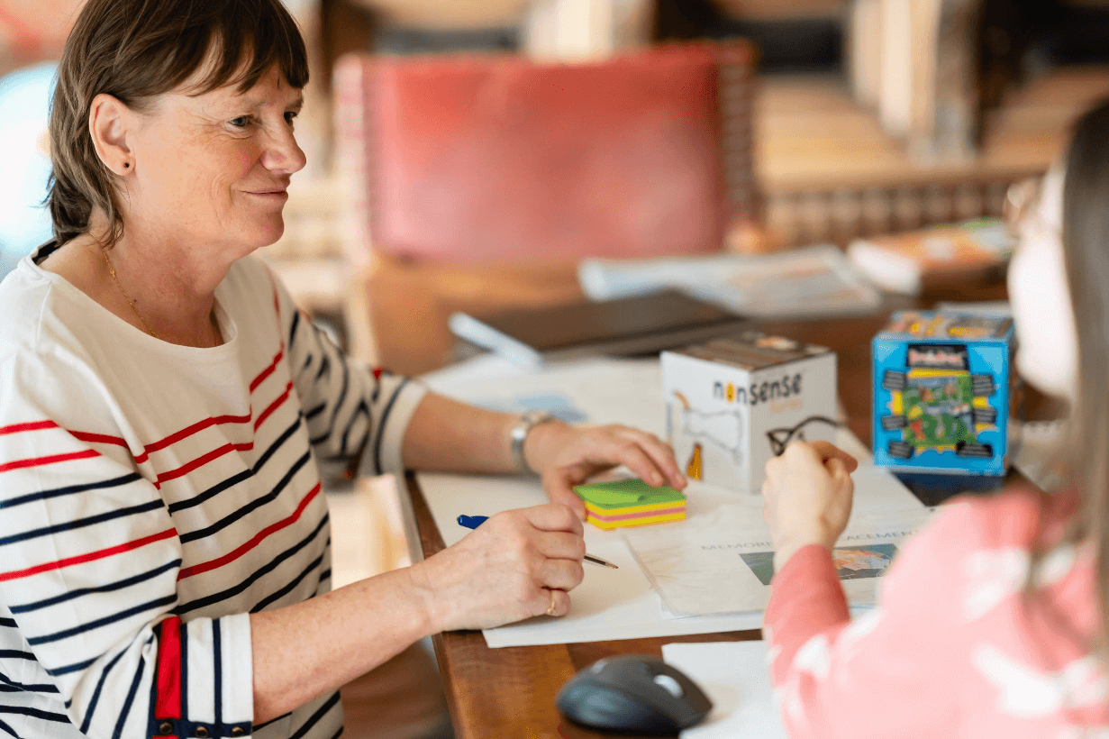 Le temple des muses | Reconversion professionnelle