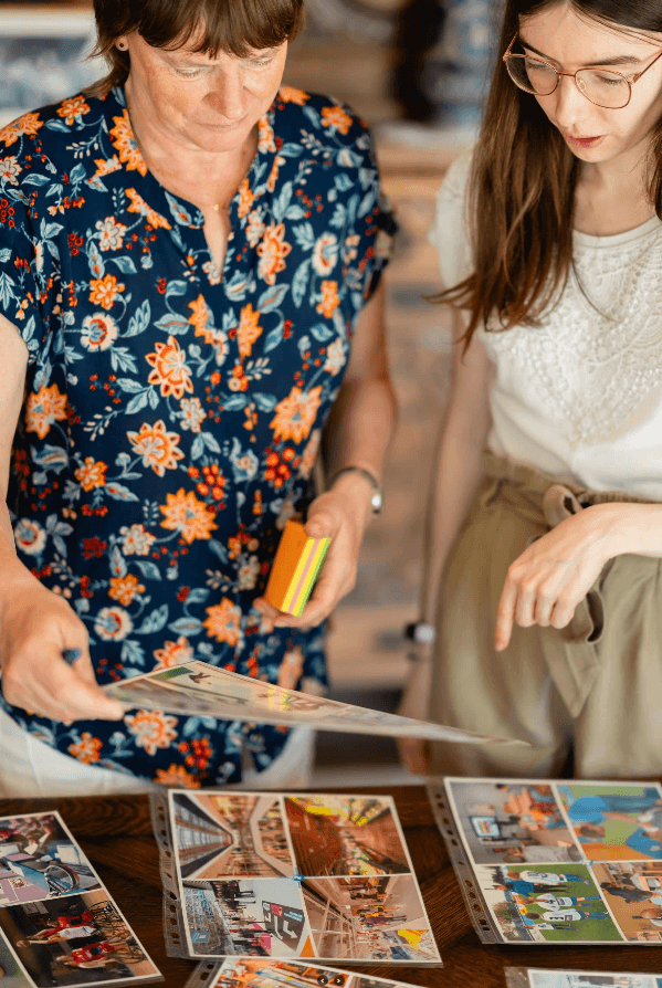 Le temple des muses | Reconversion professionnelle