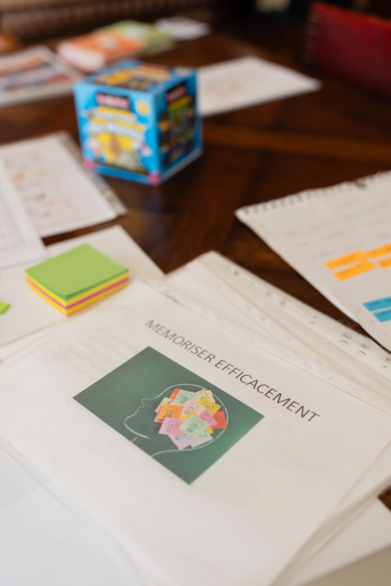 Le temple des muses | Talents naturels