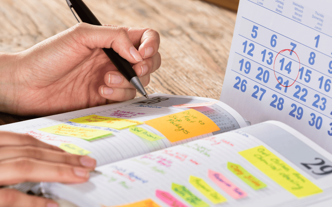 Méthodes de planification pour Adolescent : Comment transformer la désorganisation en réussite en 2 mois