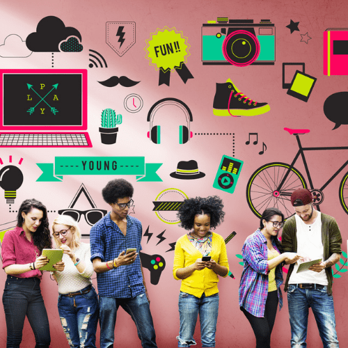 CAP EFFICACITÉ SCOLAIRE | La Génération Z