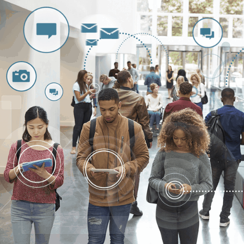 CAP EFFICACITÉ SCOLAIRE | La Génération Z